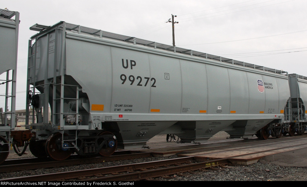 UP 99272